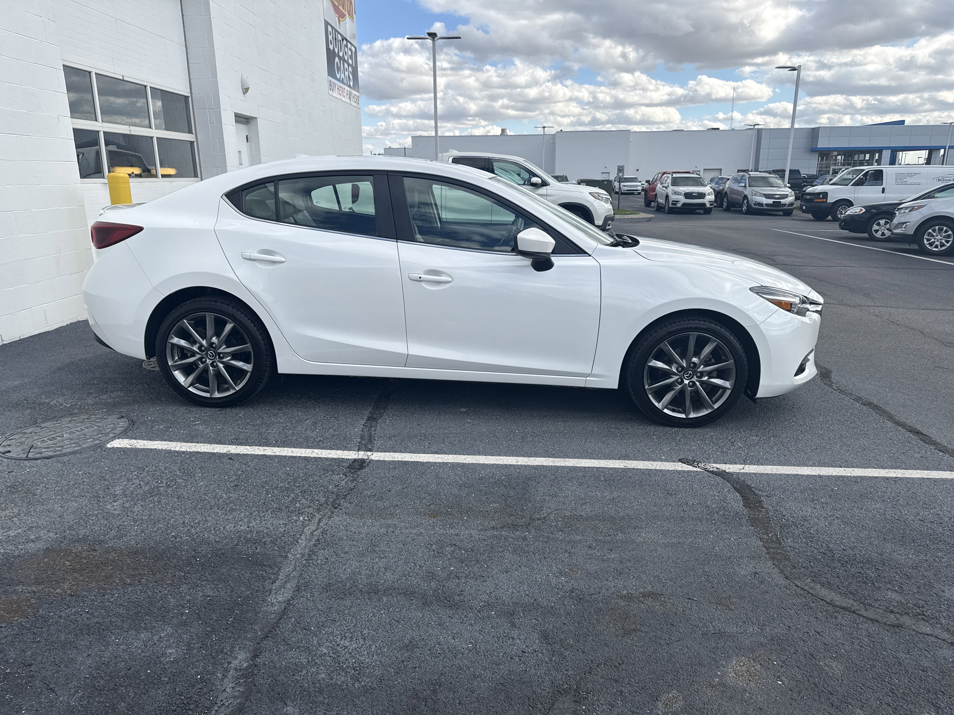 2018 Mazda CX-3 Grand Touring AT 4-Door SKYACTIV's photo
