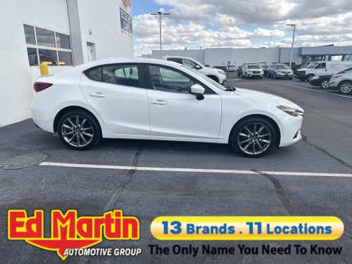 2018 Mazda Mazda3 Grand Touring