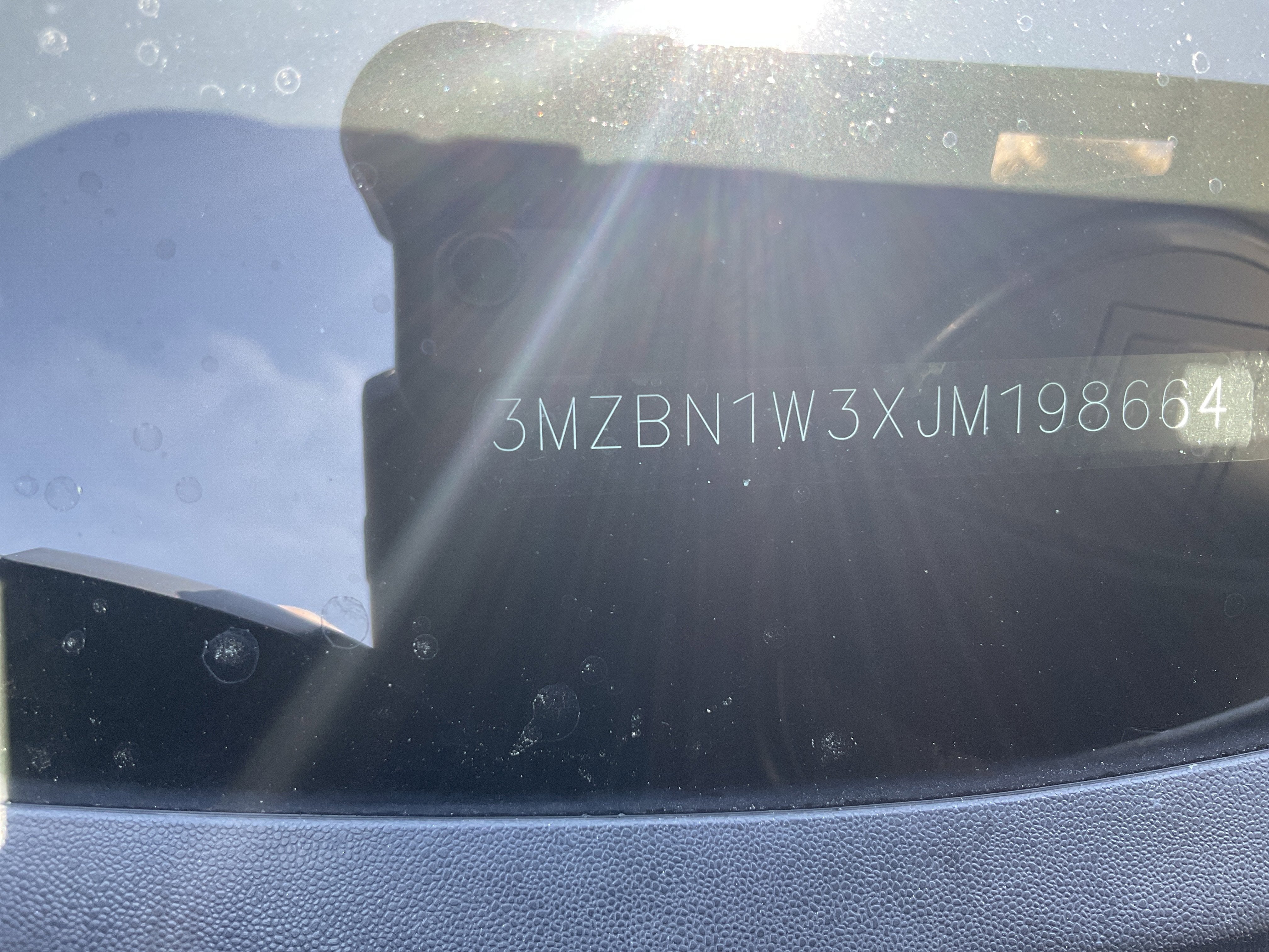 2018 Mazda Mazda3 Grand Touring