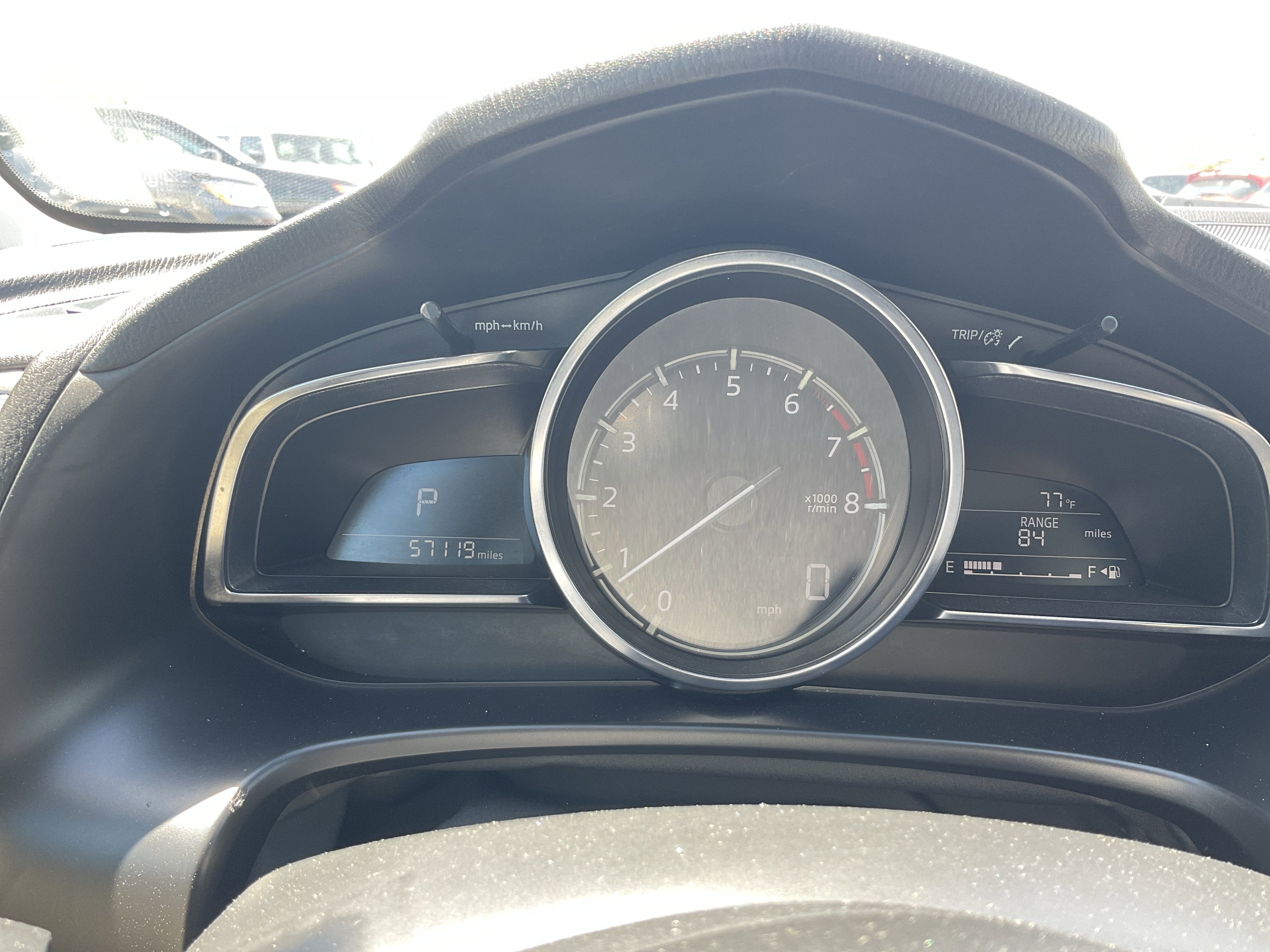 2018 Mazda Mazda3 Grand Touring
