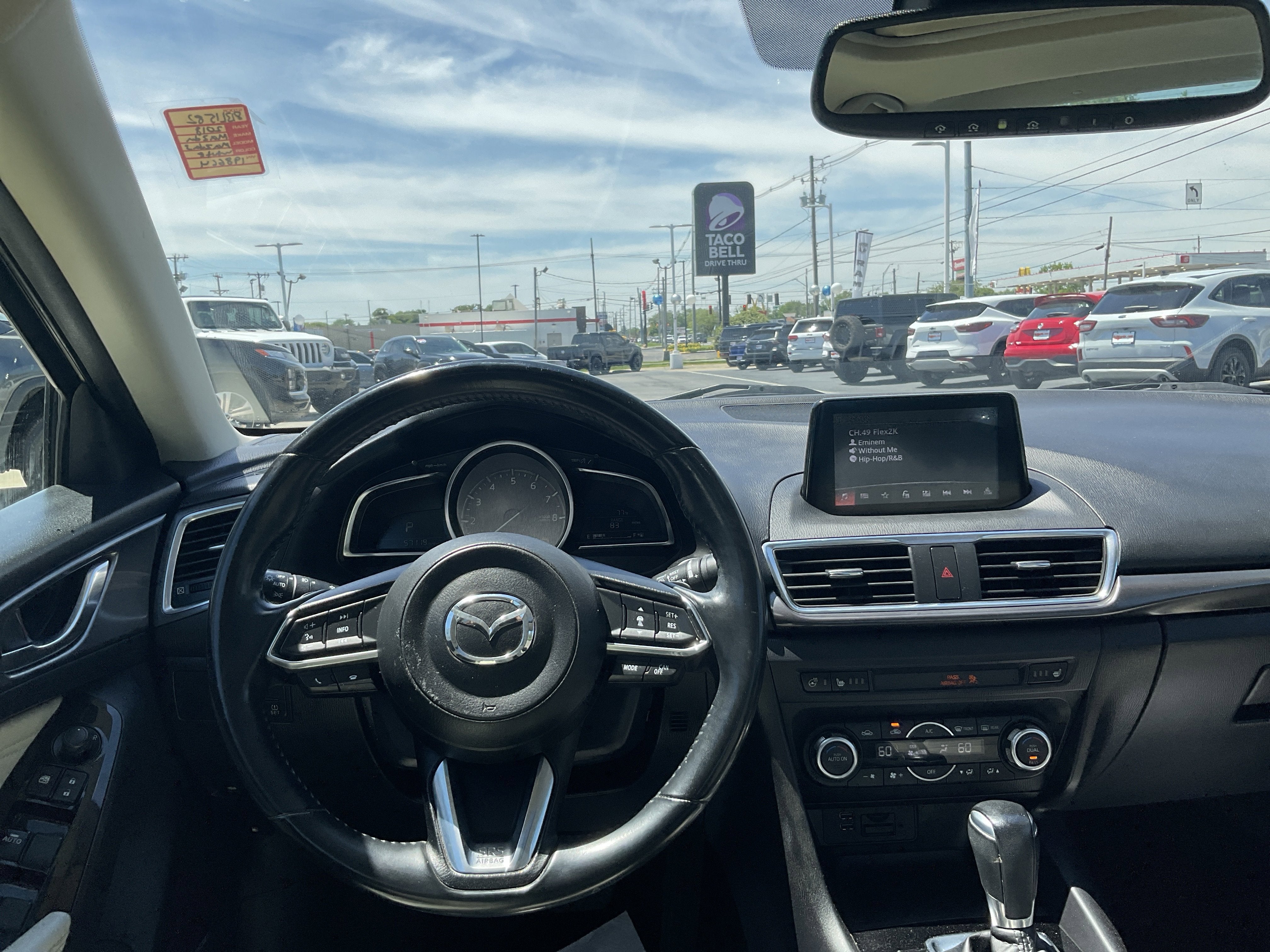 2018 Mazda Mazda3 Grand Touring