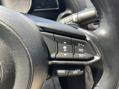 2018 Mazda Mazda3 Grand Touring