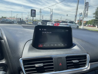 2018 Mazda Mazda3 Grand Touring