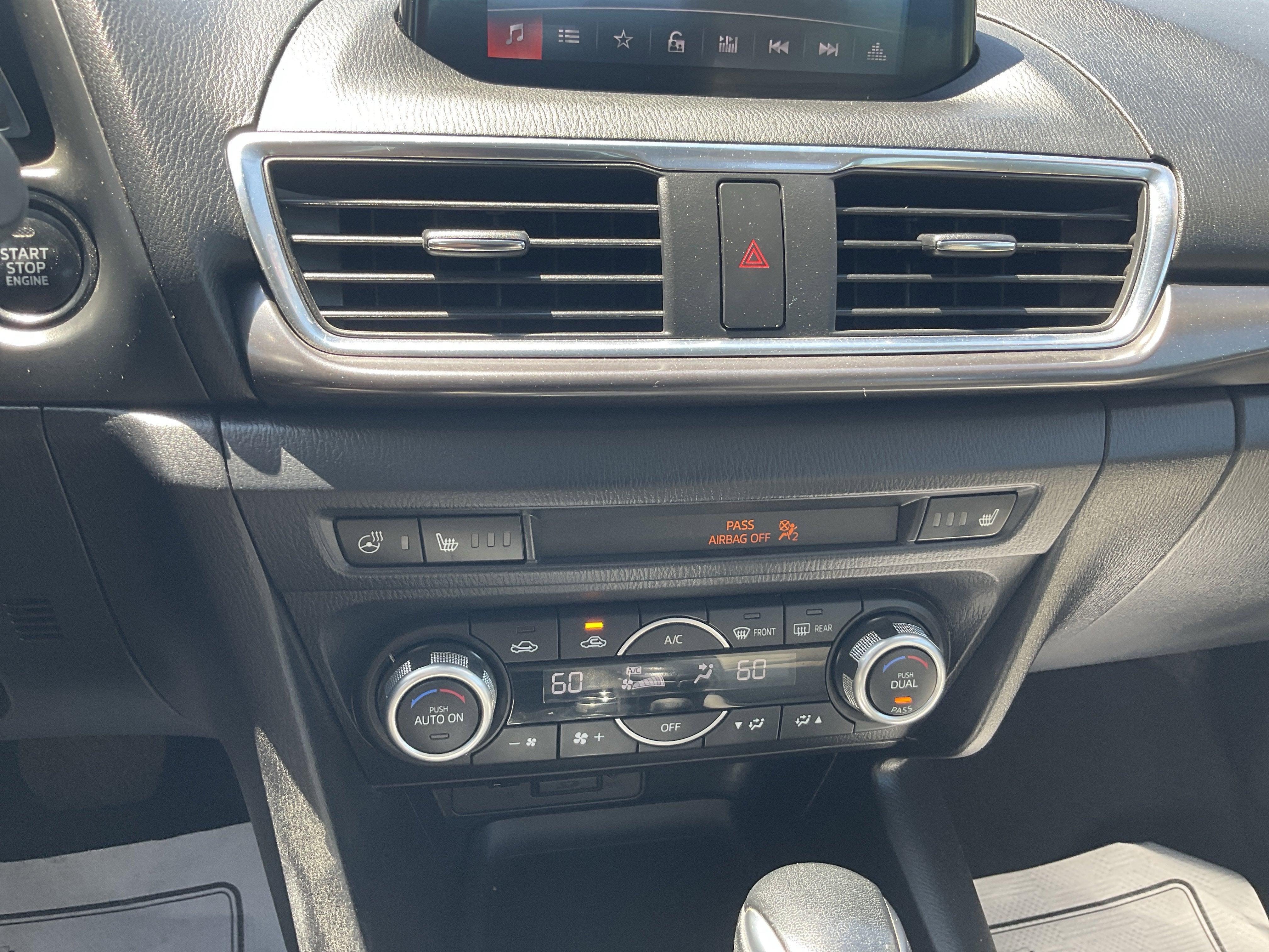 2018 Mazda Mazda3 Grand Touring