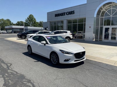 2018 Mazda Mazda3 Grand Touring