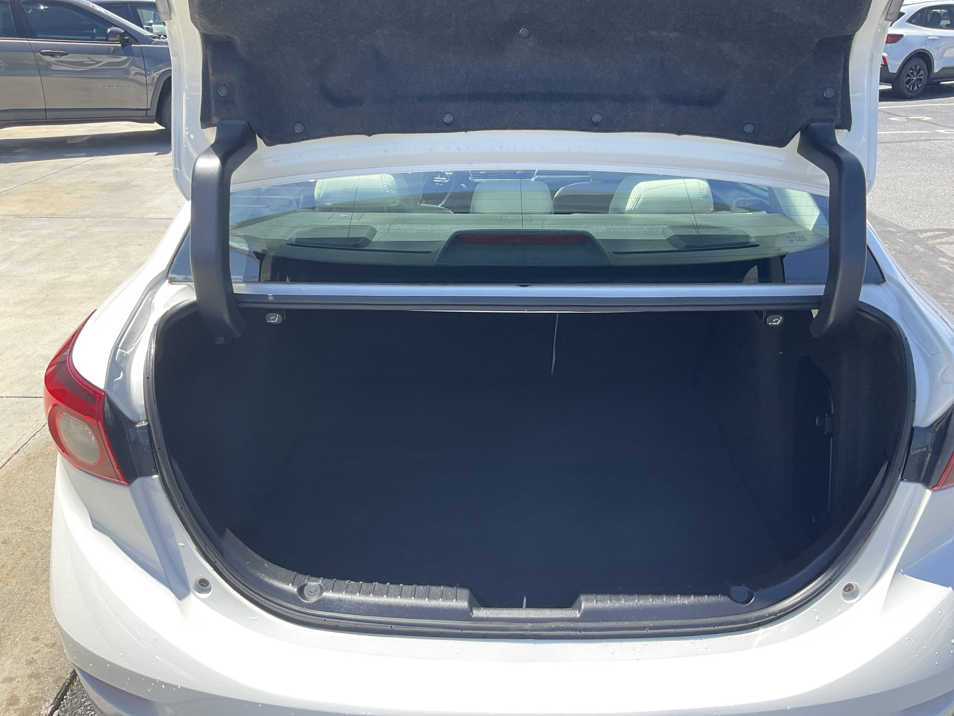 2018 Mazda Mazda3 Grand Touring