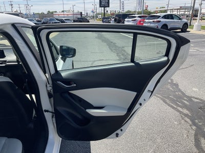 2018 Mazda Mazda3 Grand Touring