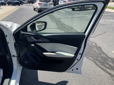 2018 Mazda Mazda3 Grand Touring