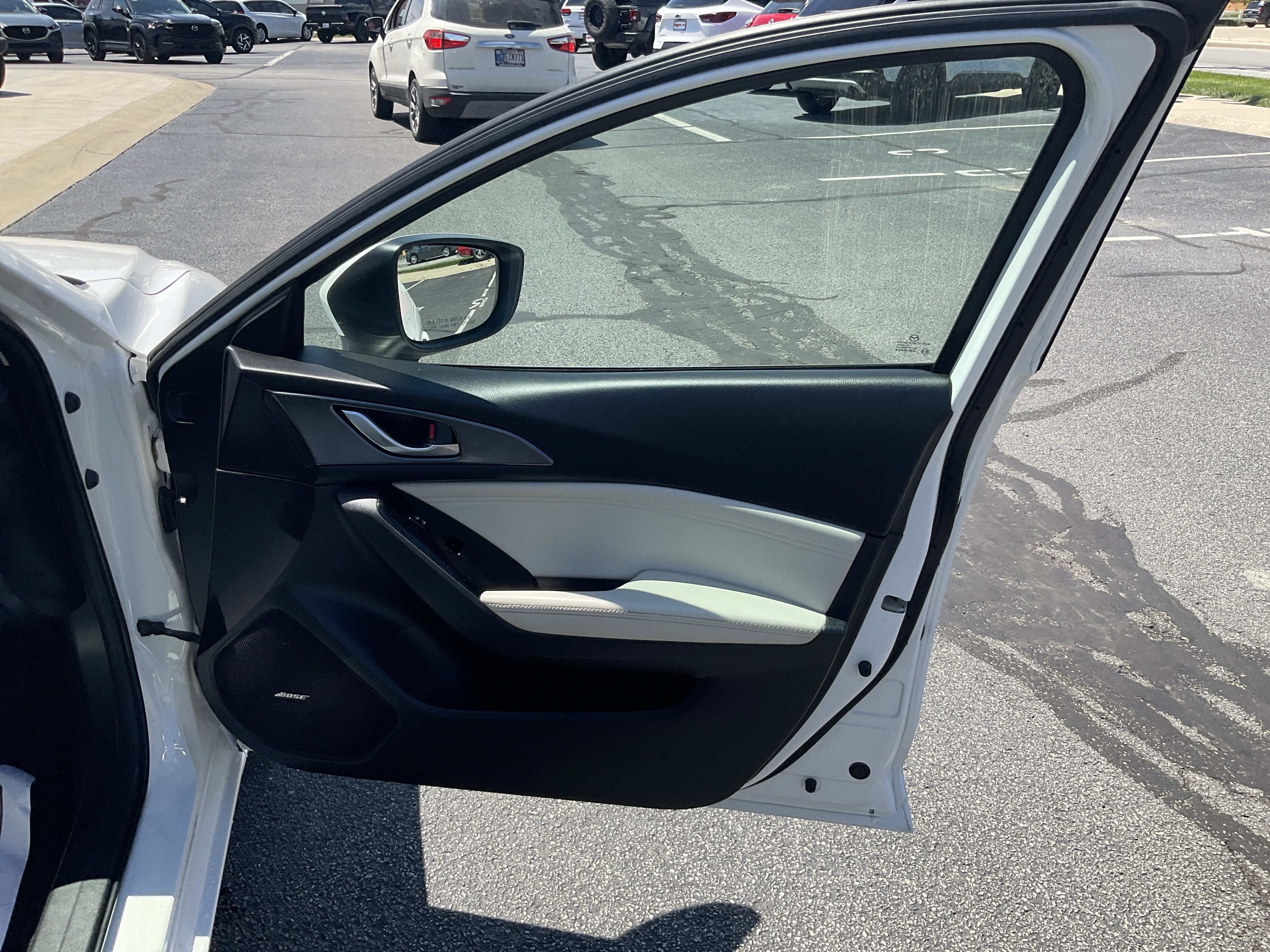2018 Mazda Mazda3 Grand Touring
