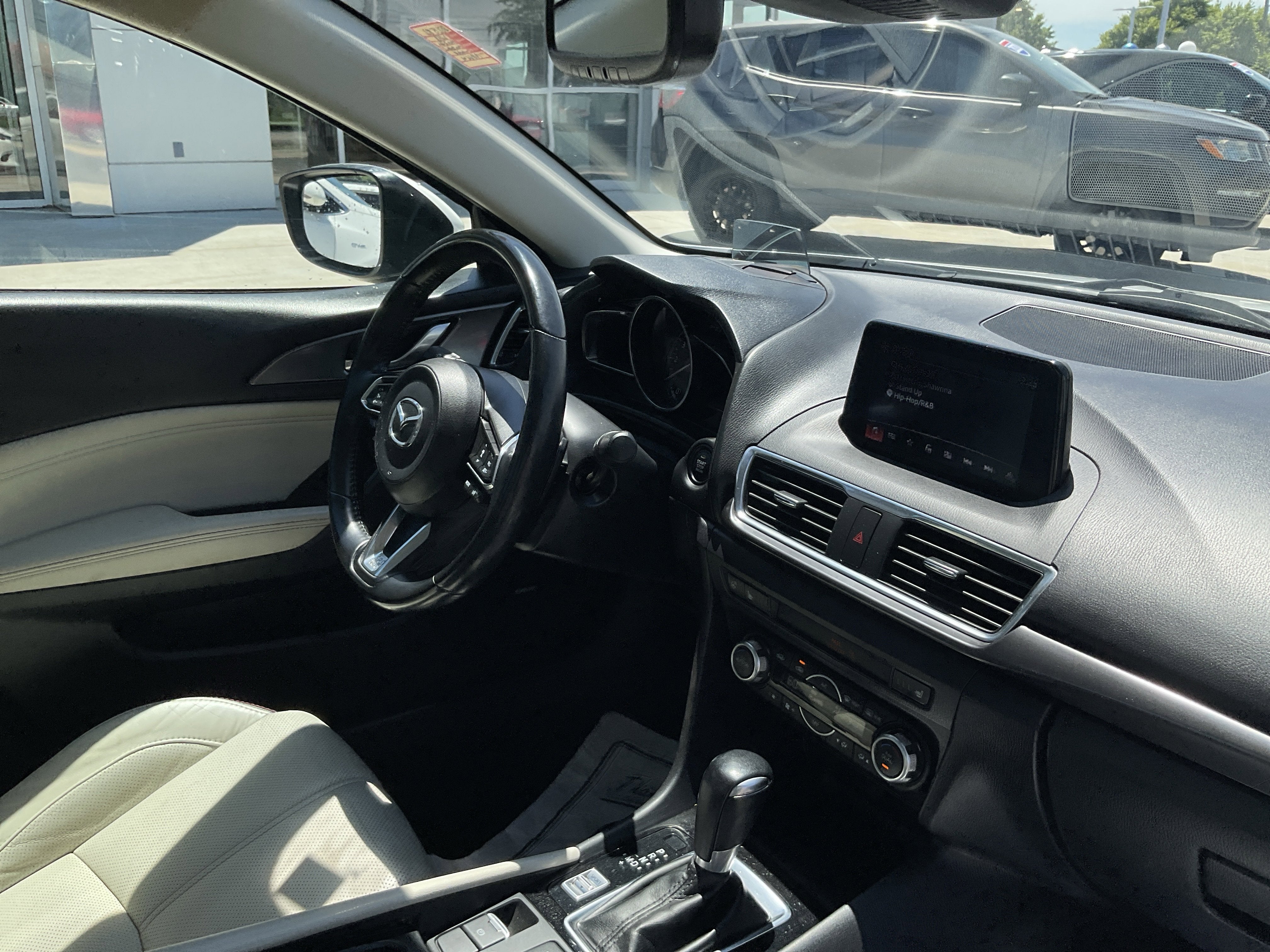 2018 Mazda Mazda3 Grand Touring