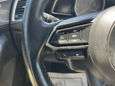2018 Mazda Mazda3 Grand Touring