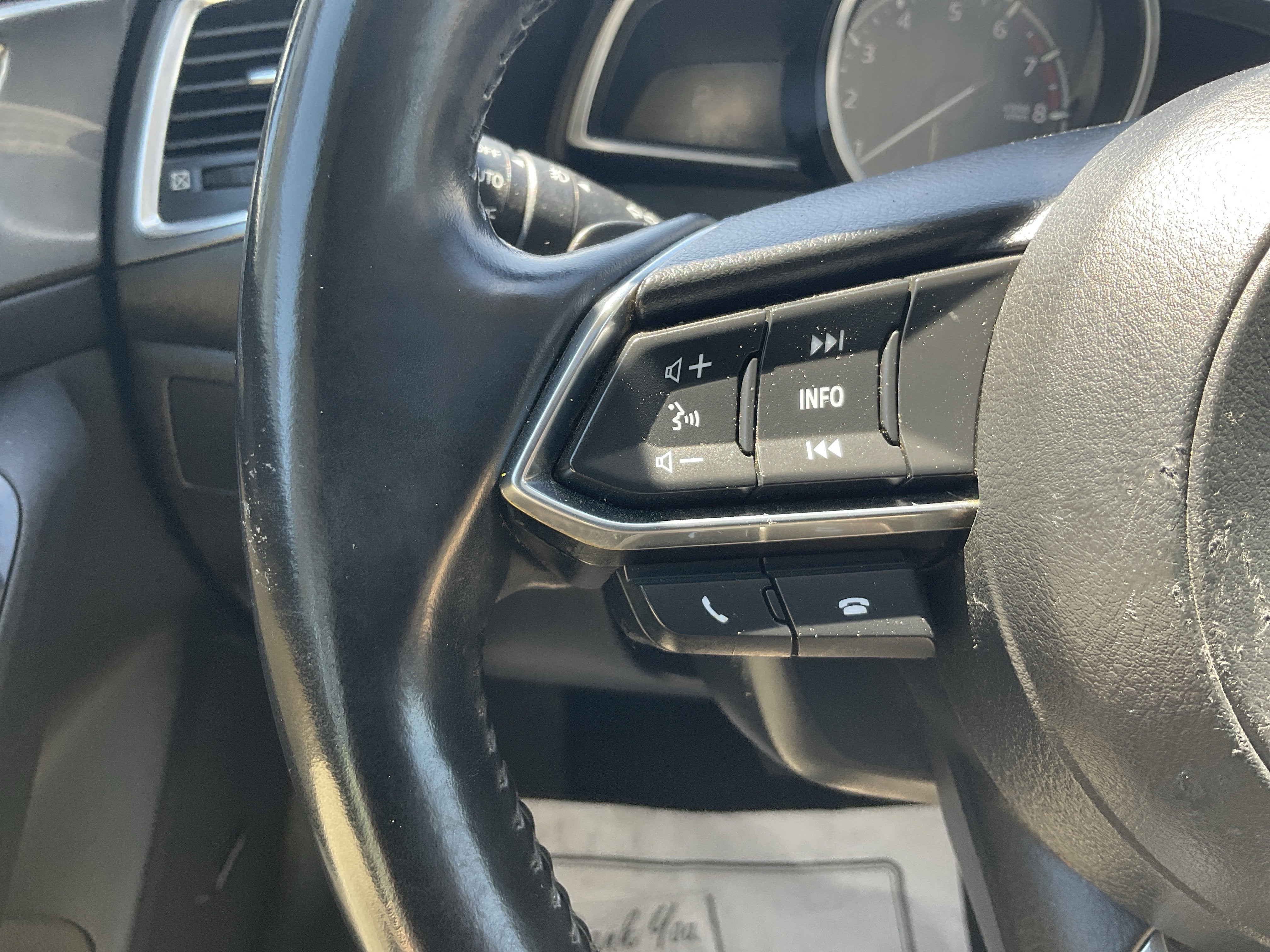2018 Mazda Mazda3 Grand Touring