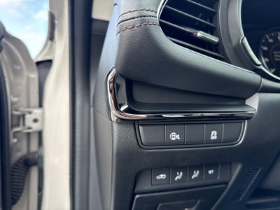 2025 Mazda Mazda3 2.5 S Preferred Package