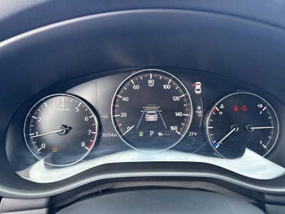 2025 Mazda Mazda3 2.5 S Preferred Package