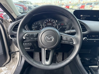 2025 Mazda Mazda3 2.5 S Preferred Package