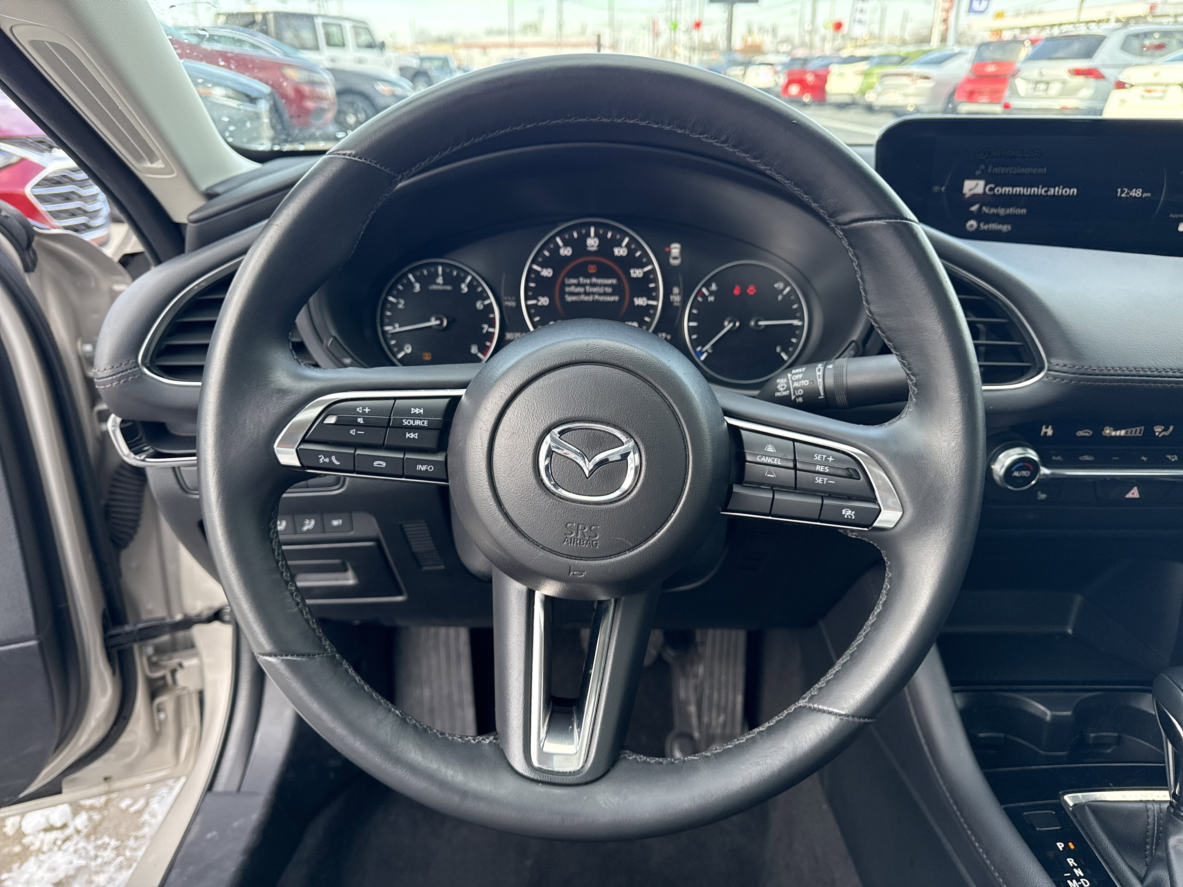2025 Mazda Mazda3 2.5 S Preferred Package