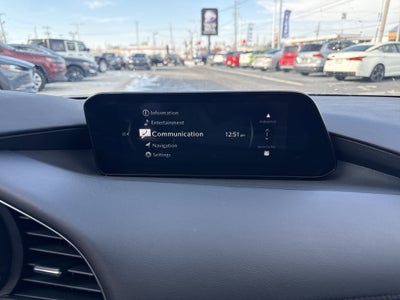 2025 Mazda Mazda3 2.5 S Preferred Package