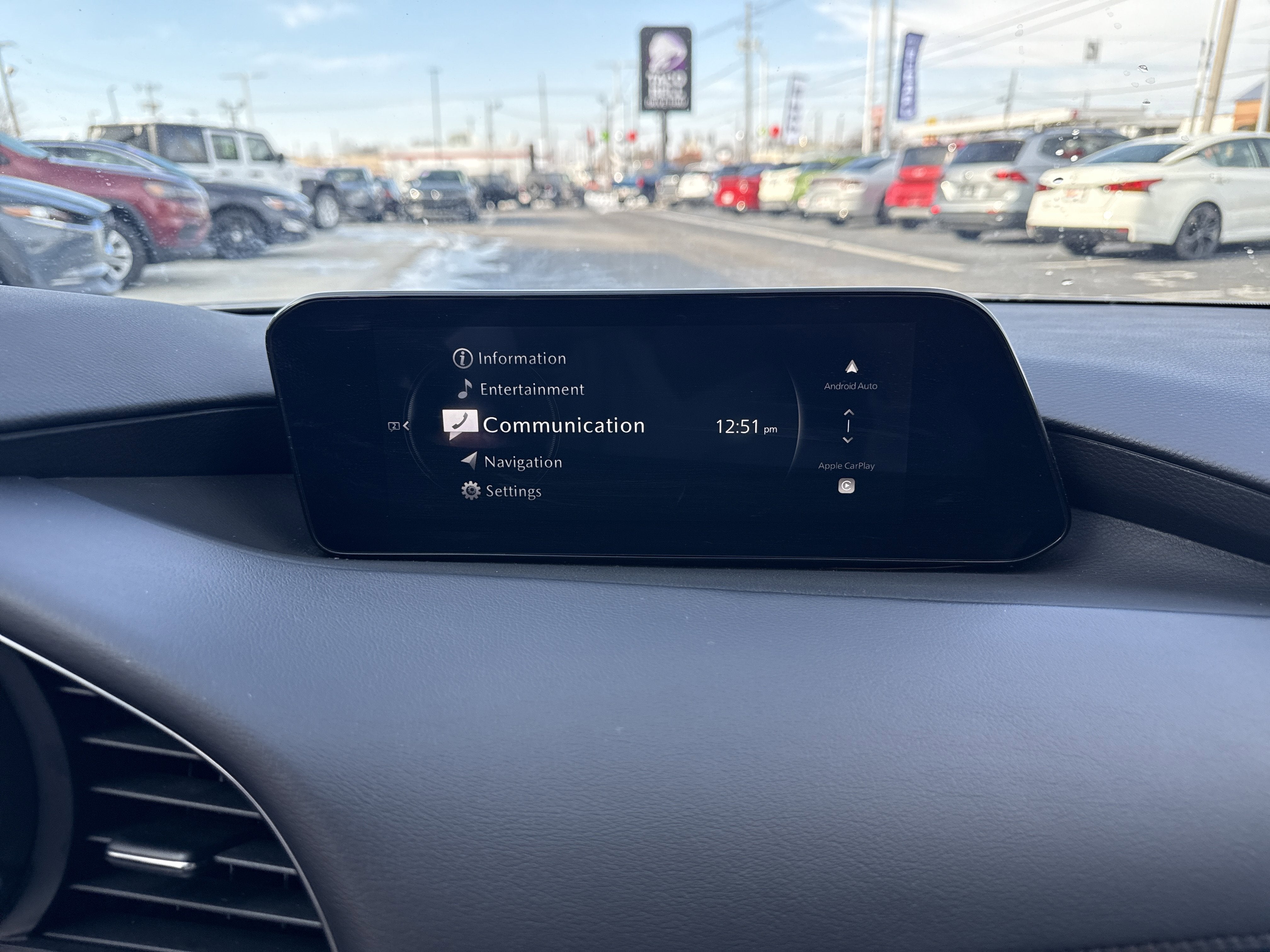 2025 Mazda Mazda3 2.5 S Preferred Package