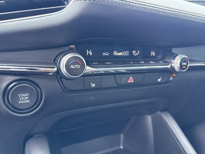 2025 Mazda Mazda3 2.5 S Preferred Package