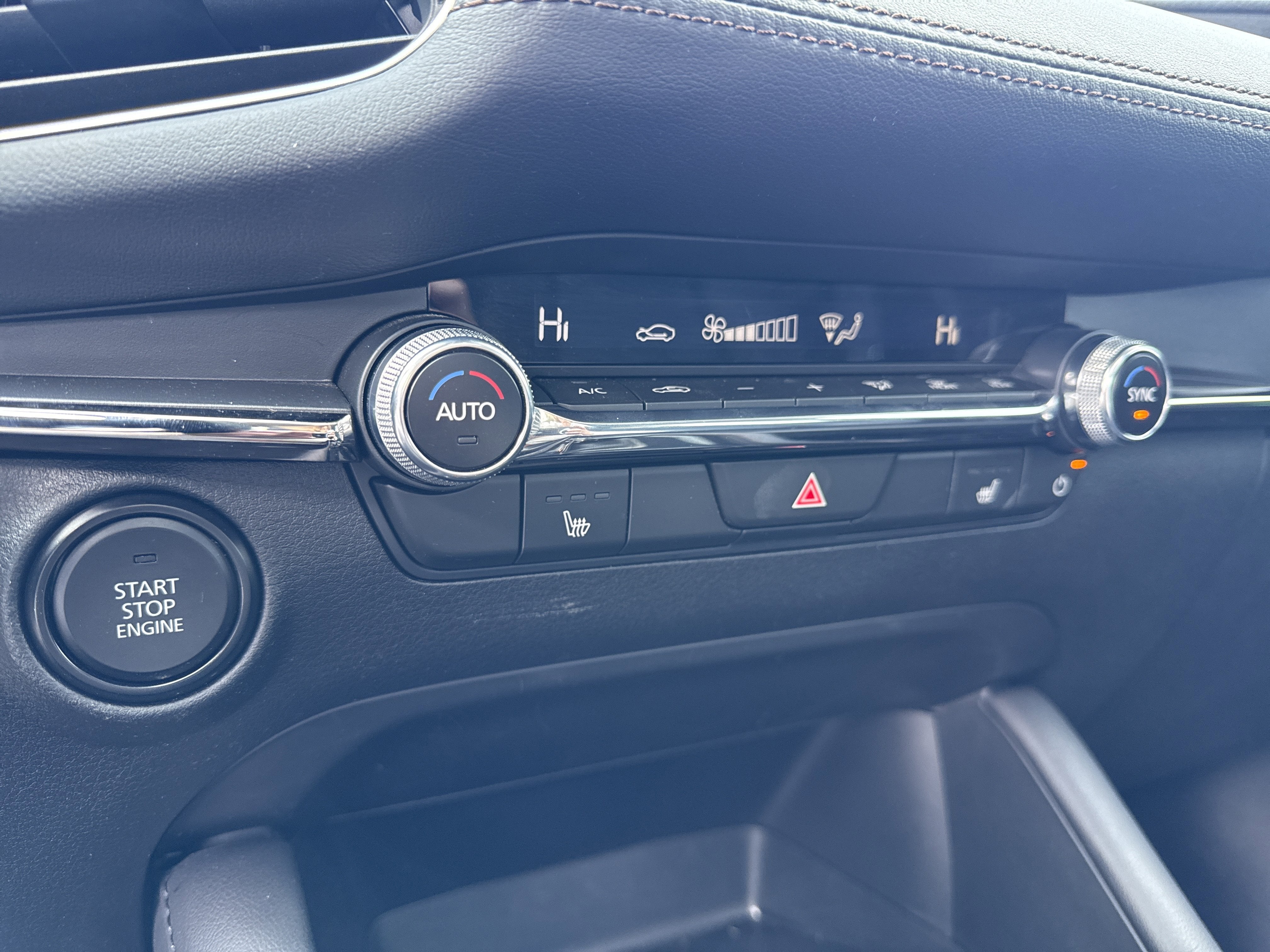 2025 Mazda Mazda3 2.5 S Preferred Package