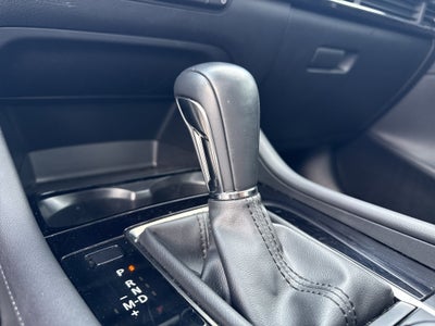 2025 Mazda Mazda3 2.5 S Preferred Package