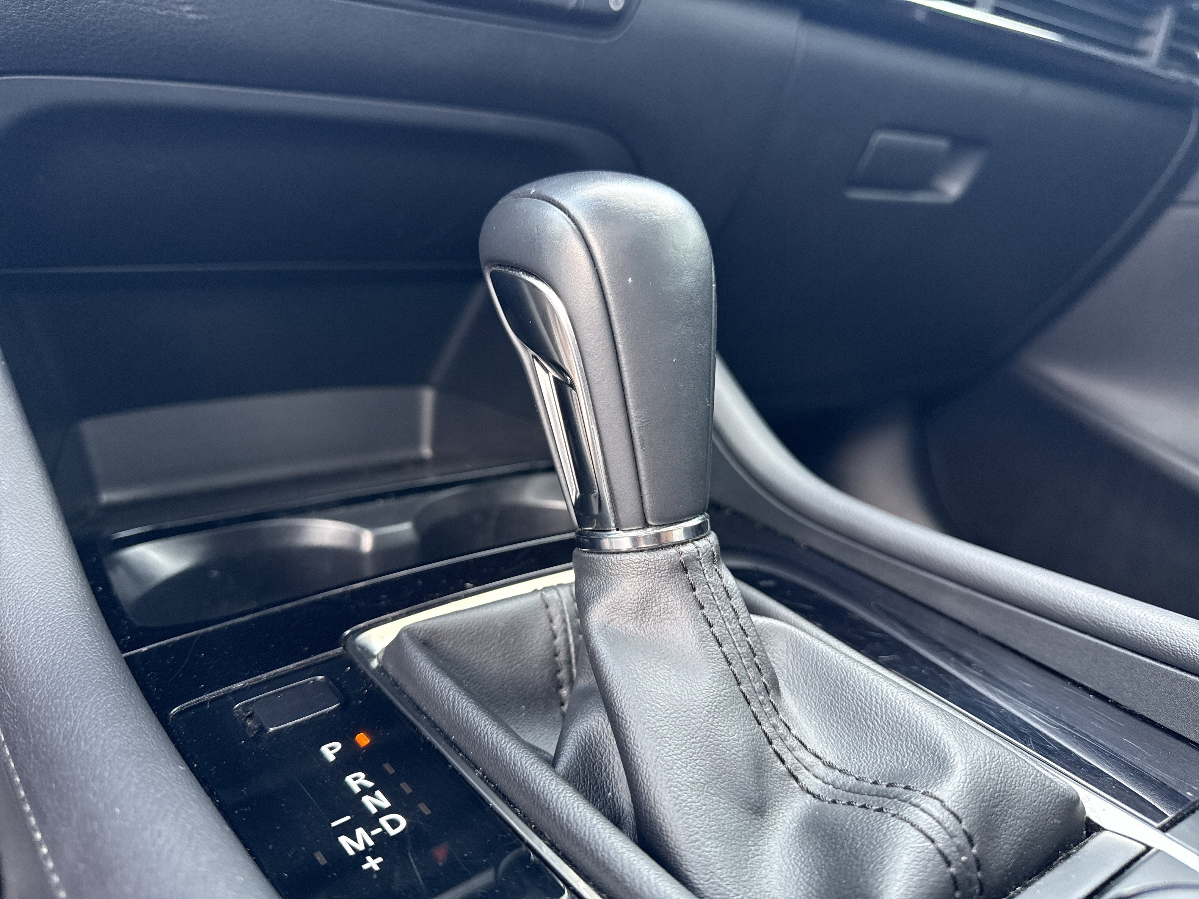 2025 Mazda Mazda3 2.5 S Preferred Package