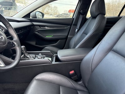 2025 Mazda Mazda3 2.5 S Preferred Package