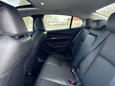 2025 Mazda Mazda3 2.5 S Preferred Package