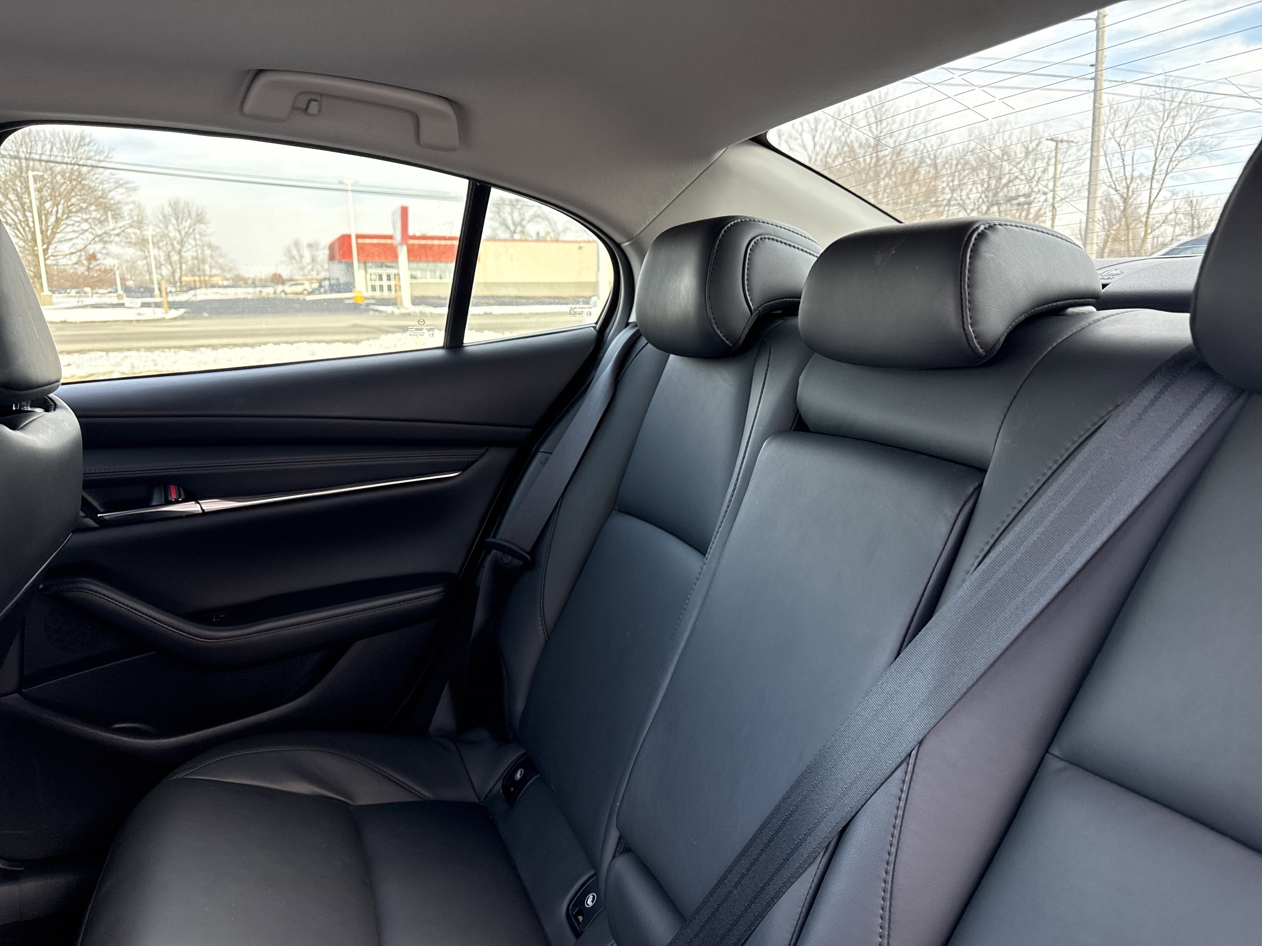 2025 Mazda Mazda3 2.5 S Preferred Package