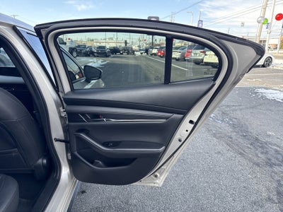 2025 Mazda Mazda3 2.5 S Preferred Package