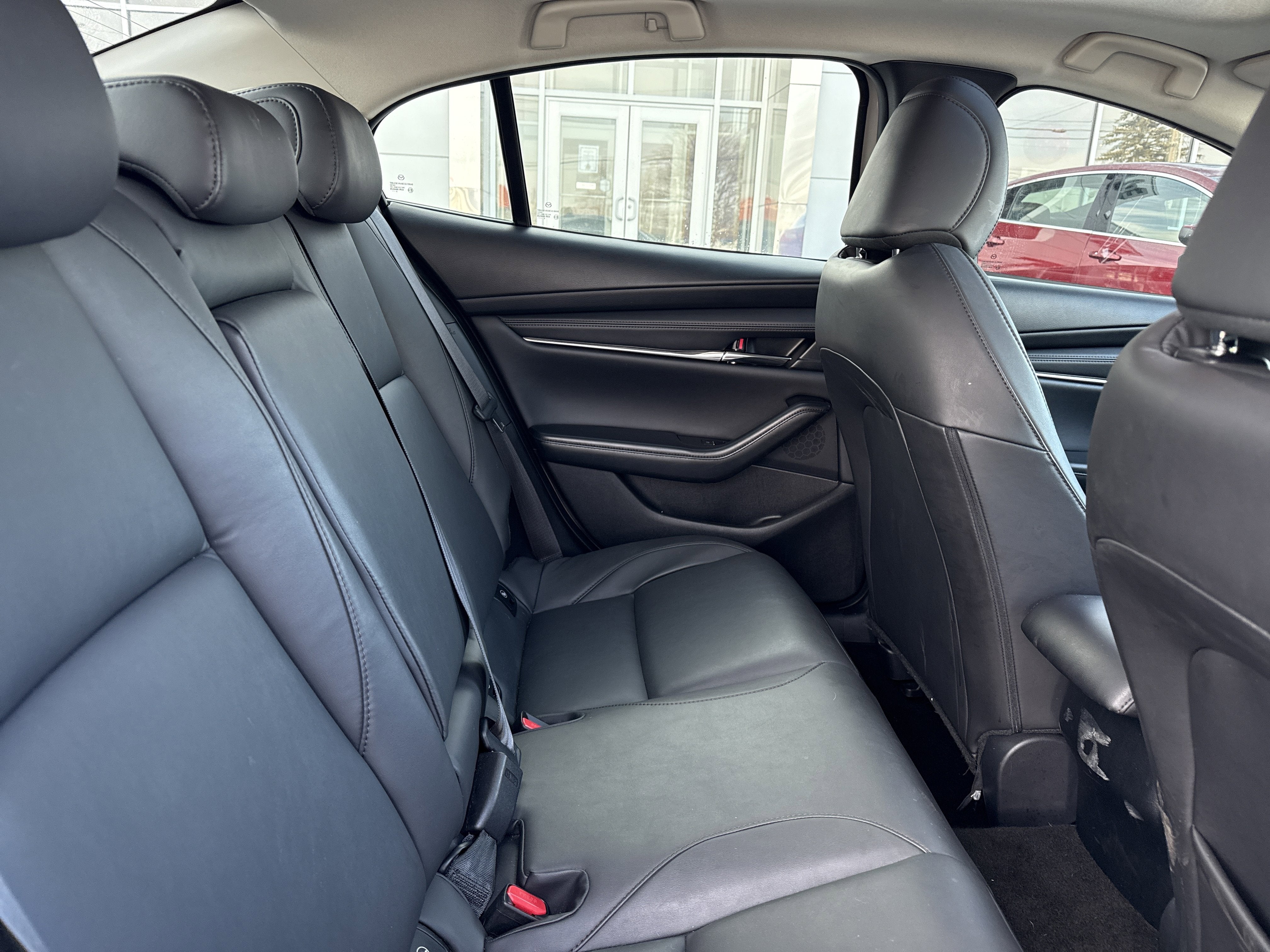 2025 Mazda Mazda3 2.5 S Preferred Package