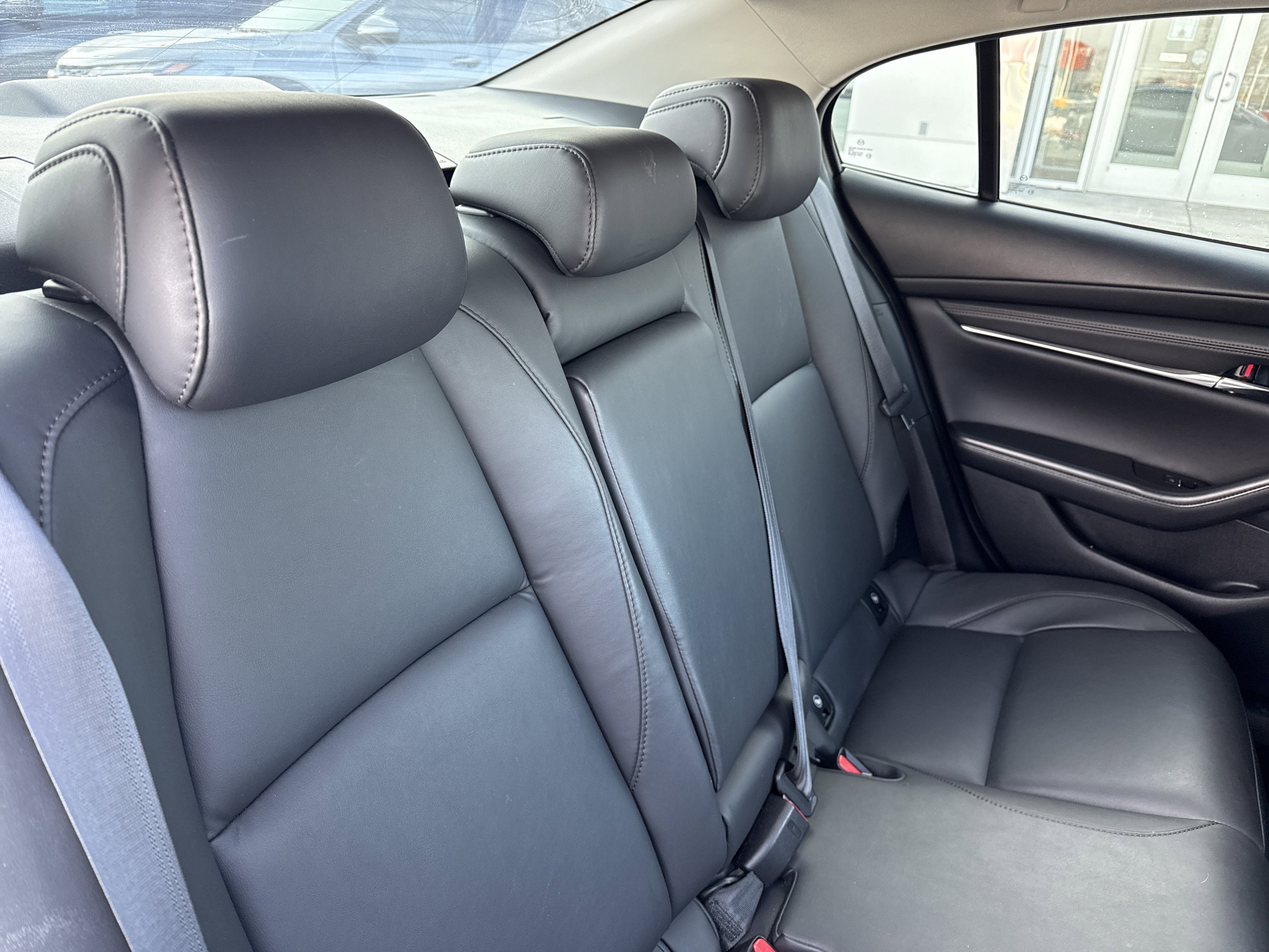 2025 Mazda Mazda3 2.5 S Preferred Package