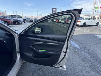 2025 Mazda Mazda3 2.5 S Preferred Package