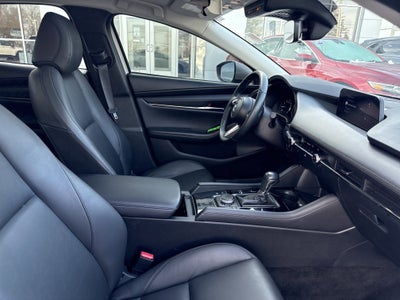 2025 Mazda Mazda3 2.5 S Preferred Package