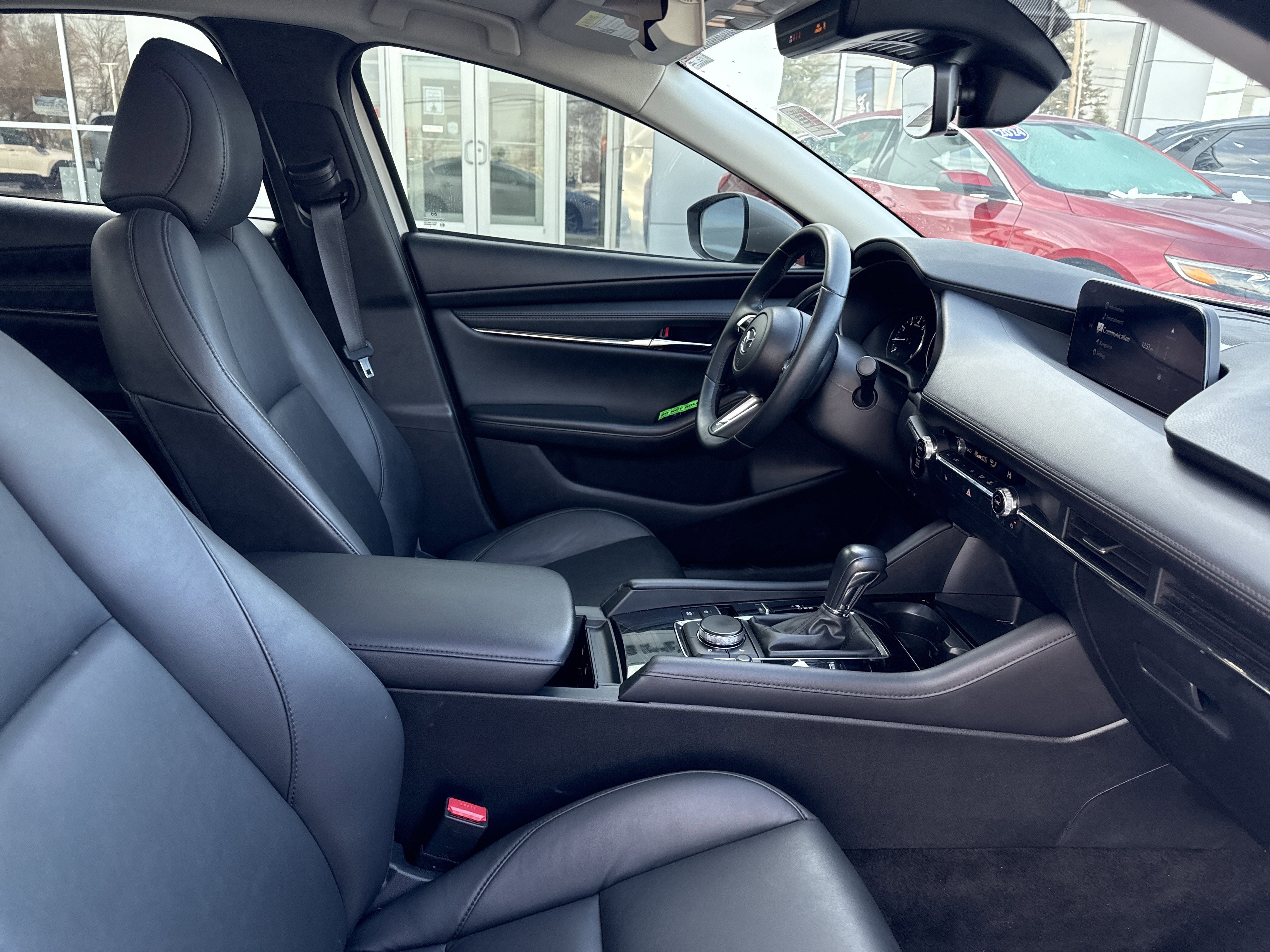 2025 Mazda Mazda3 2.5 S Preferred Package