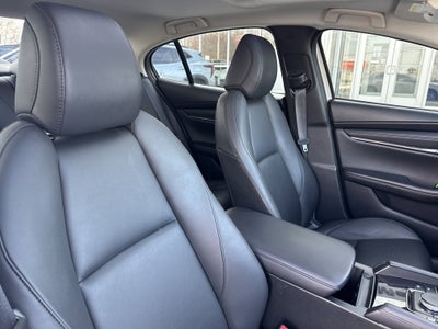 2025 Mazda Mazda3 2.5 S Preferred Package