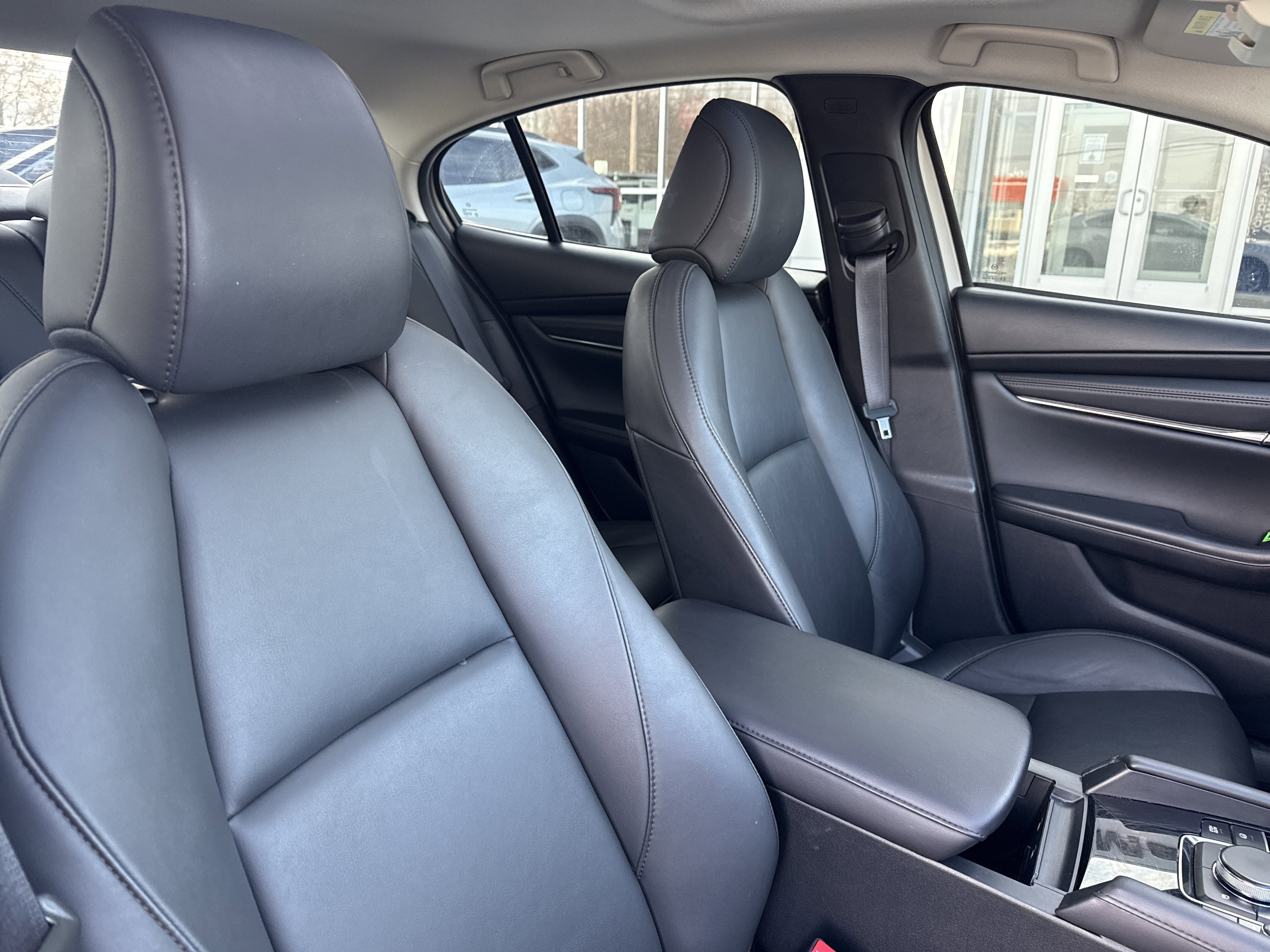 2025 Mazda Mazda3 2.5 S Preferred Package