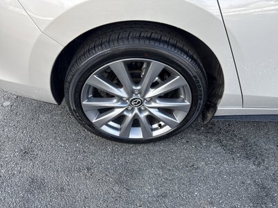 2025 Mazda Mazda3 2.5 S Preferred Package