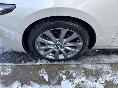 2025 Mazda Mazda3 2.5 S Preferred Package