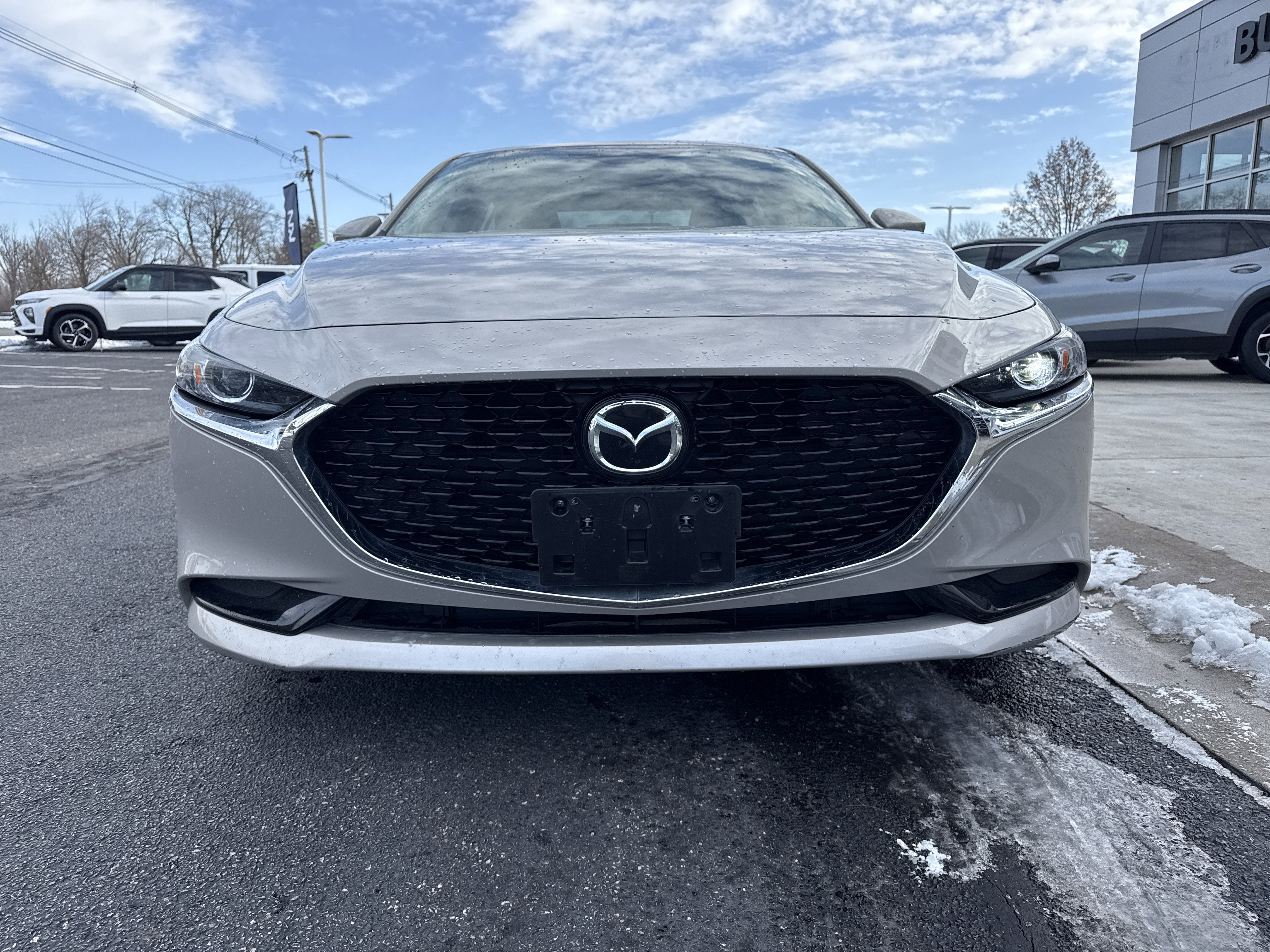 2025 Mazda Mazda3 2.5 S Preferred Package