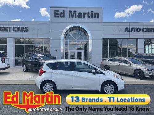 2014 Nissan Versa Note SV
