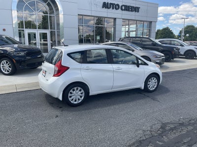 2014 Nissan Versa Note SV