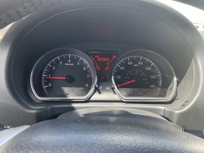 2014 Nissan Versa Note SV