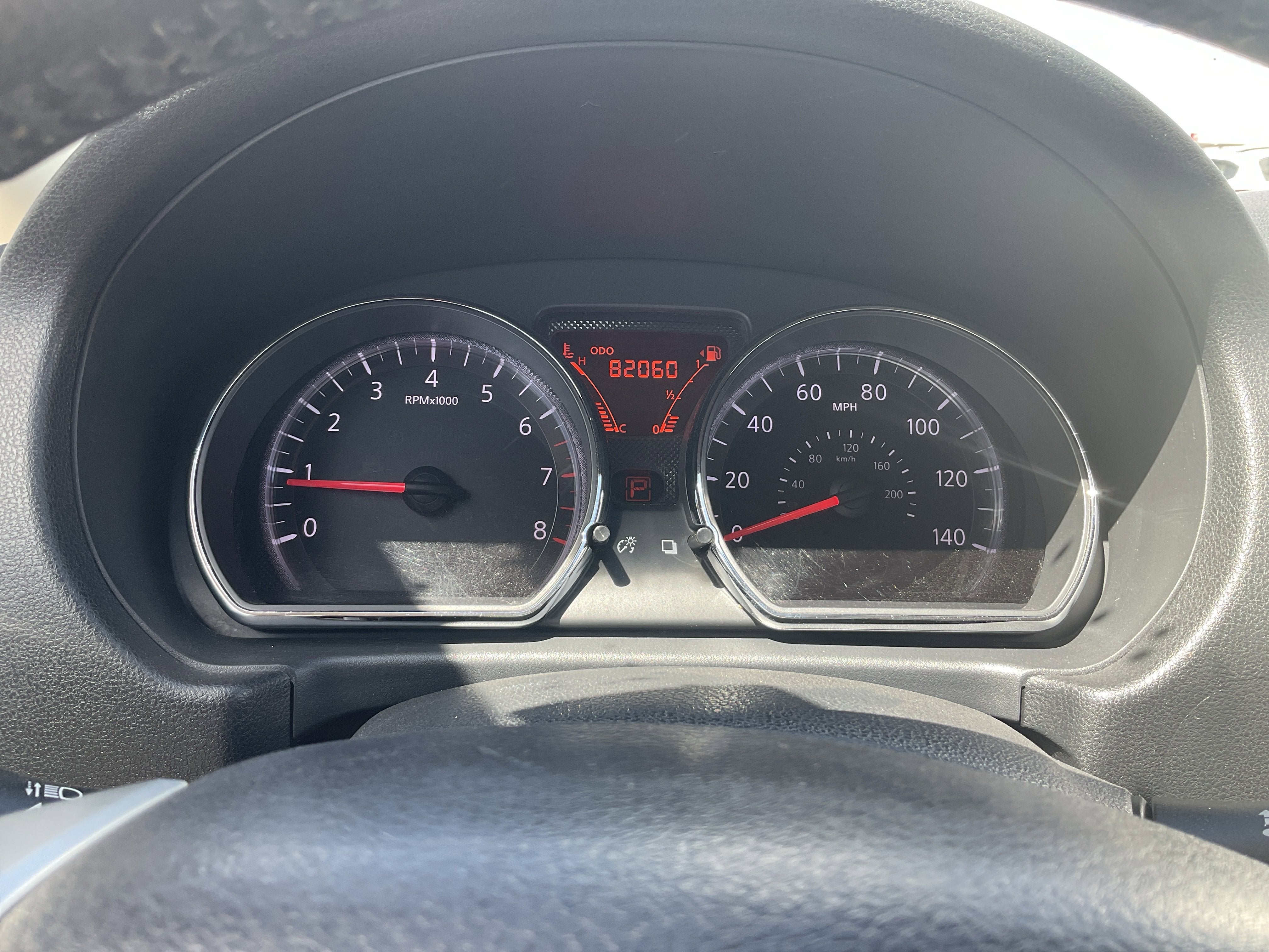 2014 Nissan Versa Note SV