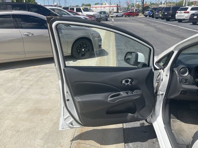 2014 Nissan Versa Note SV