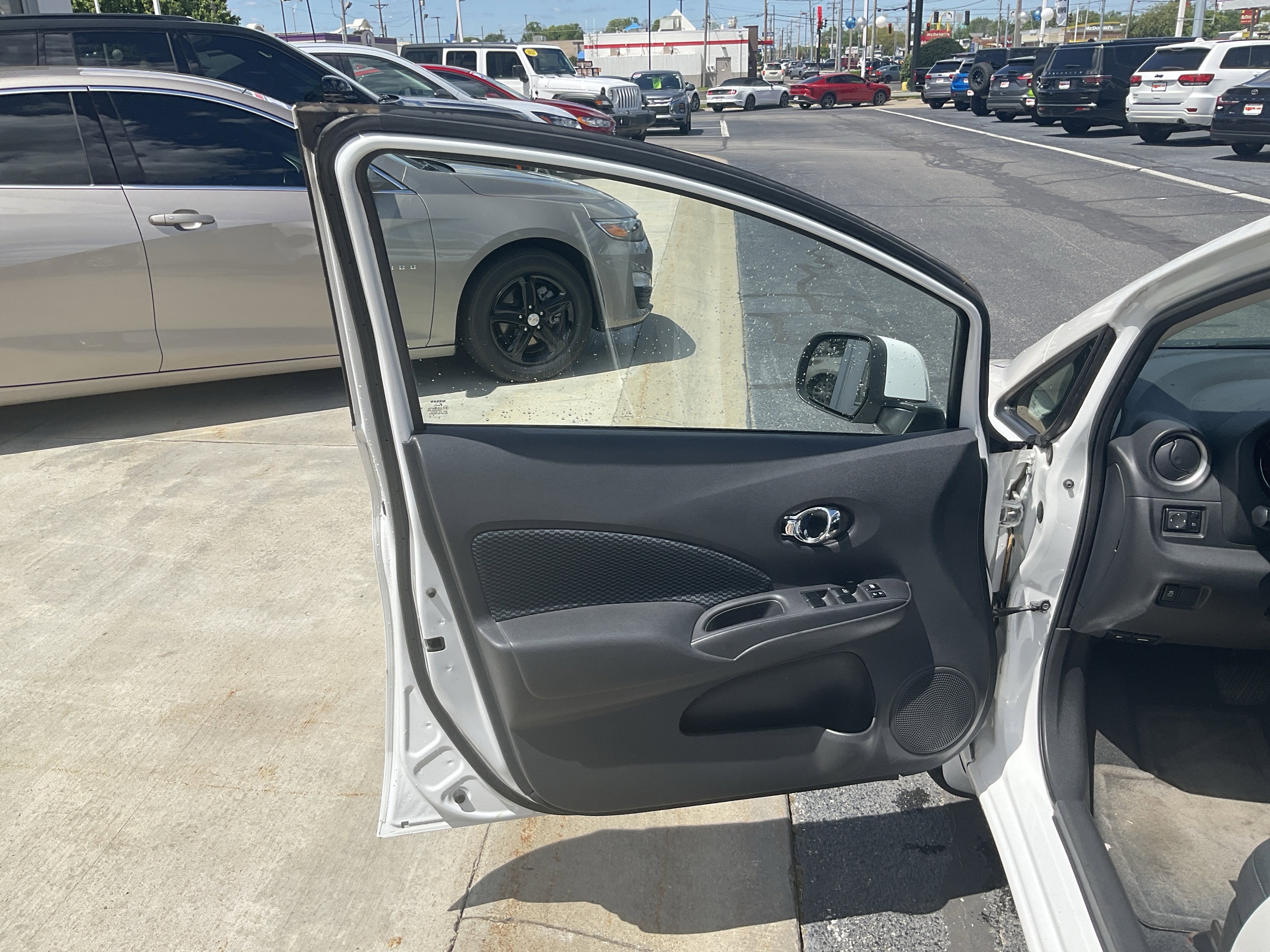 2014 Nissan Versa Note SV