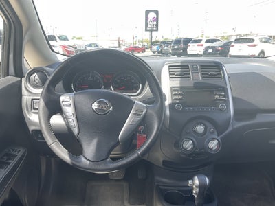 2014 Nissan Versa Note SV
