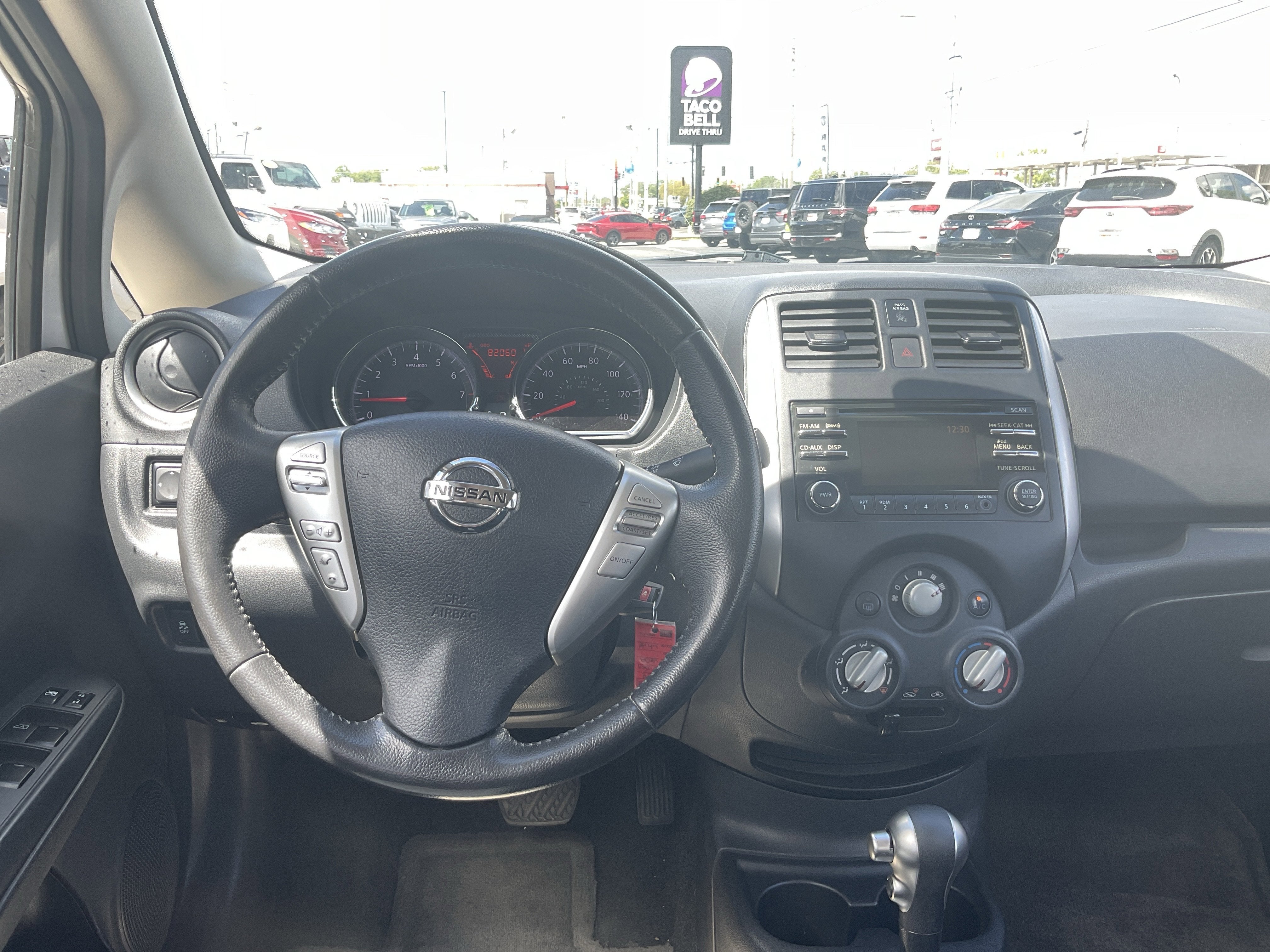 2014 Nissan Versa Note SV