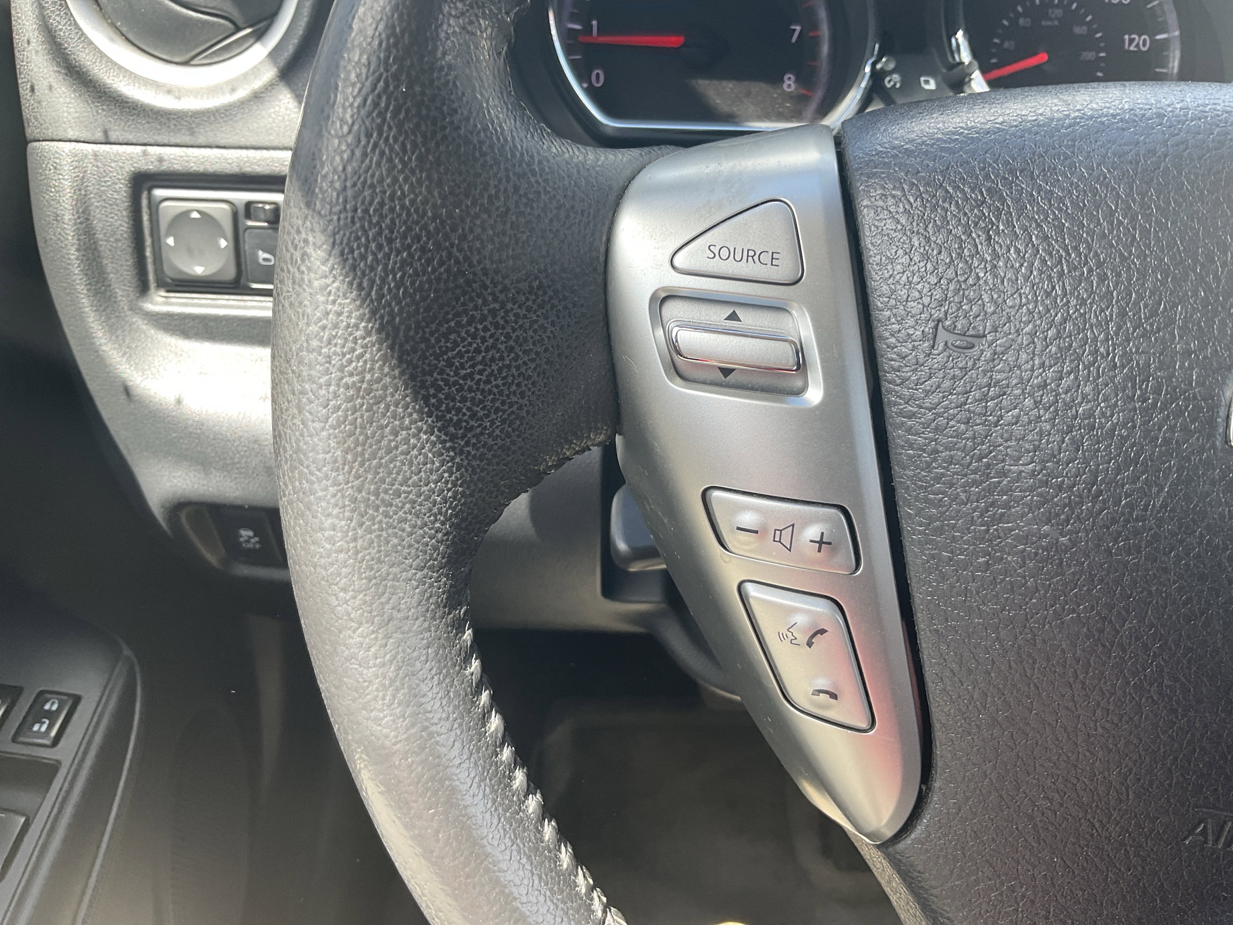 2014 Nissan Versa Note SV