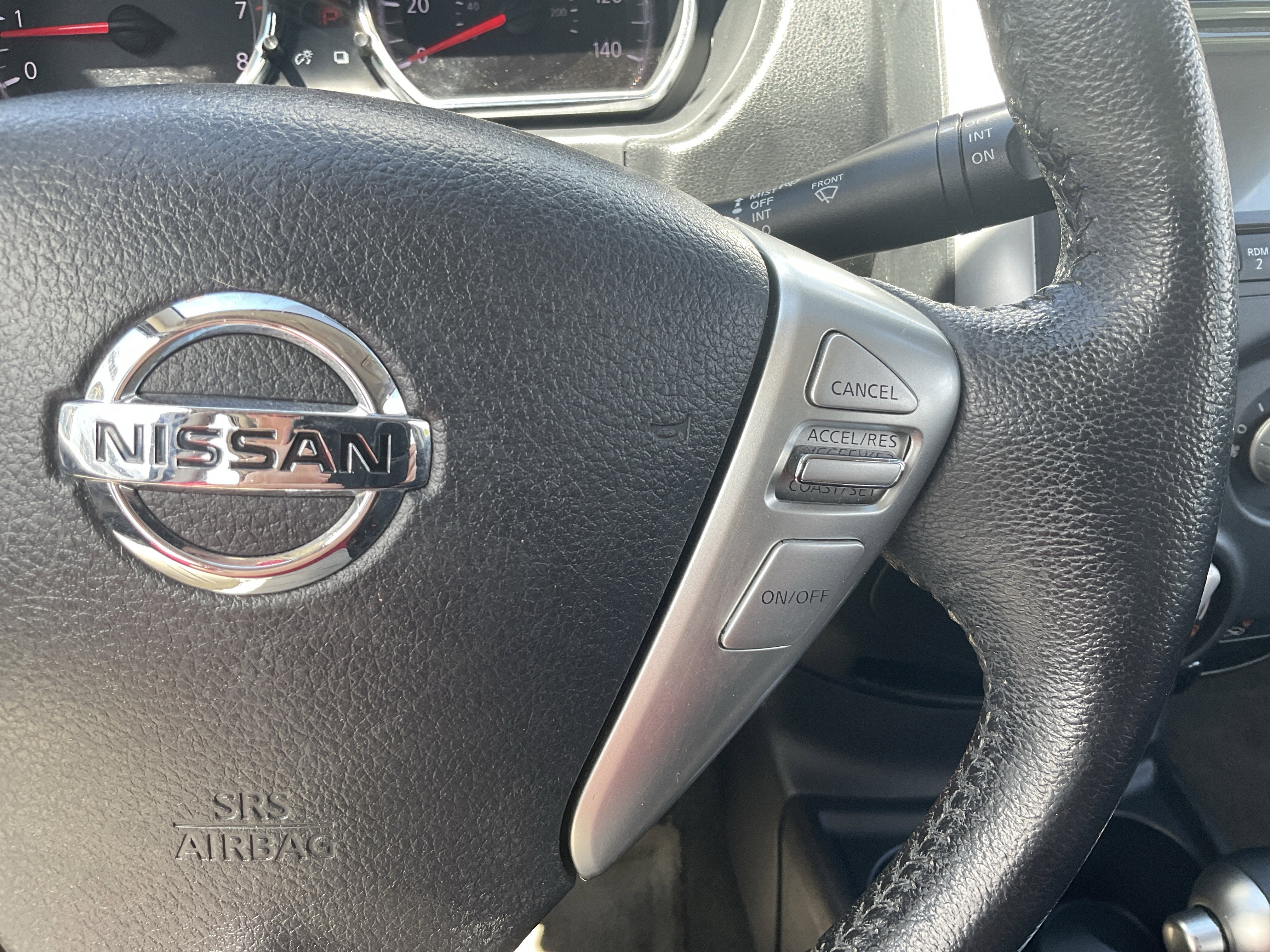 2014 Nissan Versa Note SV
